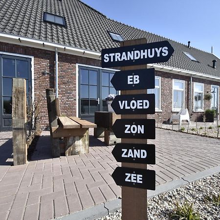 Studio Hazenborgh In Callantsoog Near The Beach Exterior foto