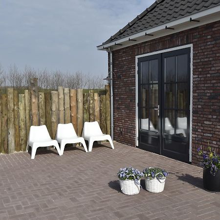 Studio Hazenborgh In Callantsoog Near The Beach Exterior foto