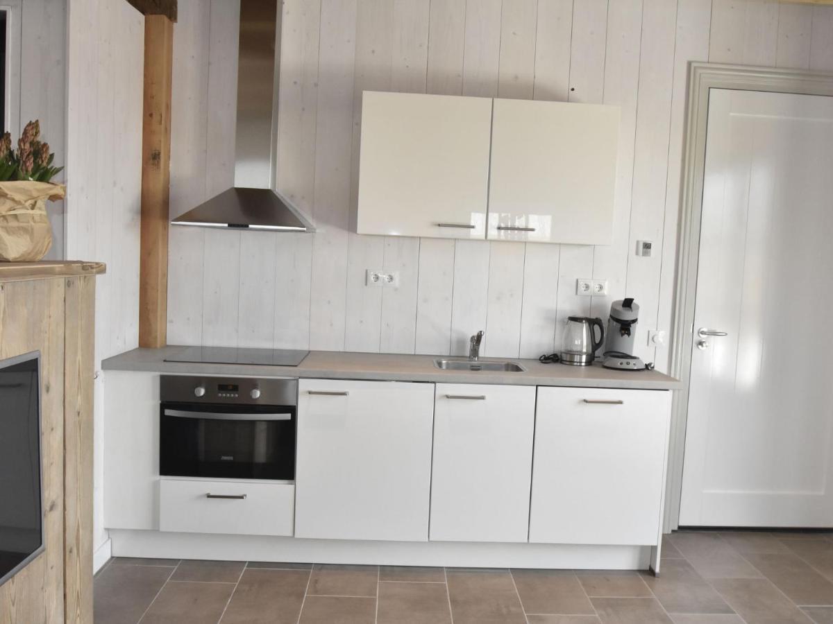 Studio Hazenborgh In Callantsoog Near The Beach Exterior foto